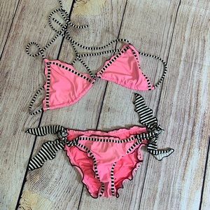 2 piece Victoria Secret Swim Suit G9